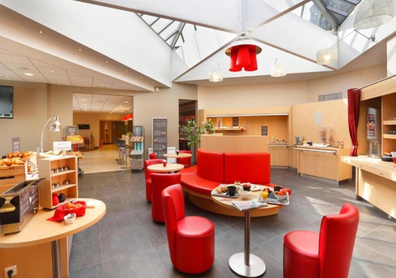 Ibis Le Havre Sud Harfleur Otel Dış mekan fotoğraf