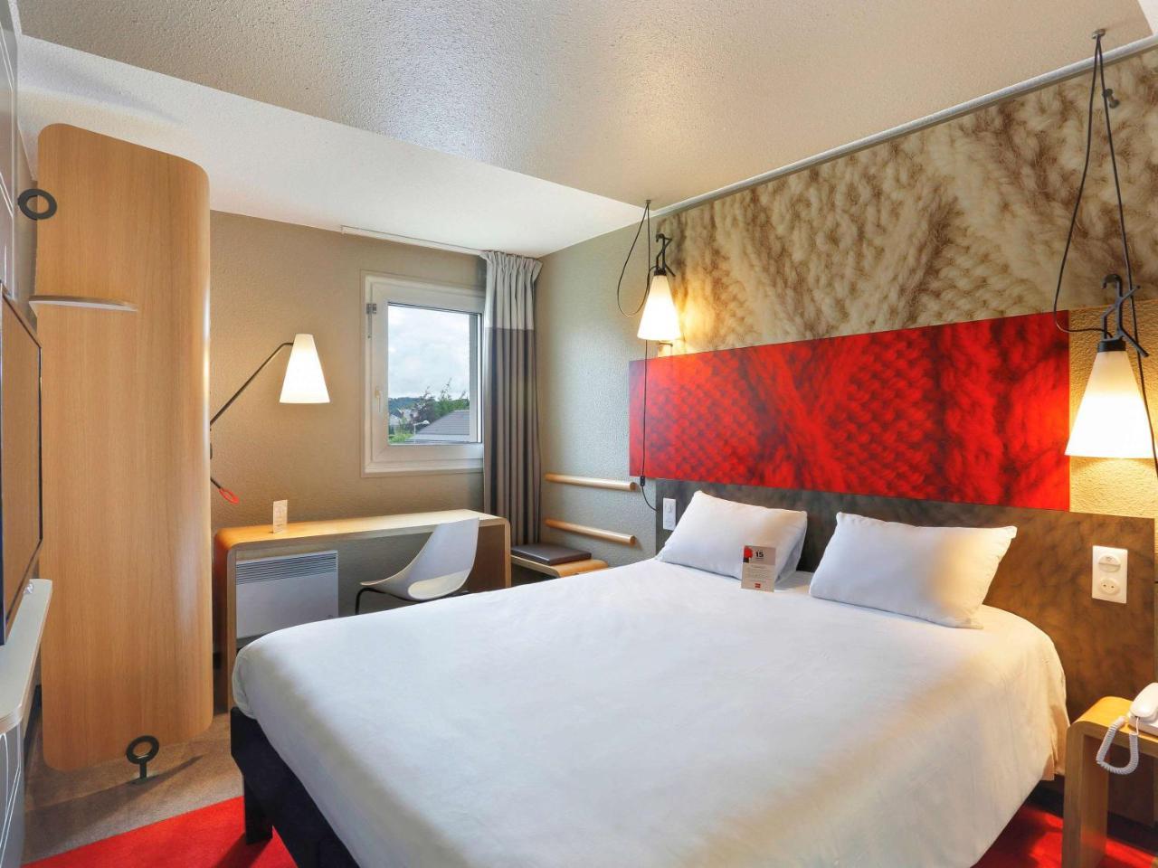 Ibis Le Havre Sud Harfleur Otel Dış mekan fotoğraf