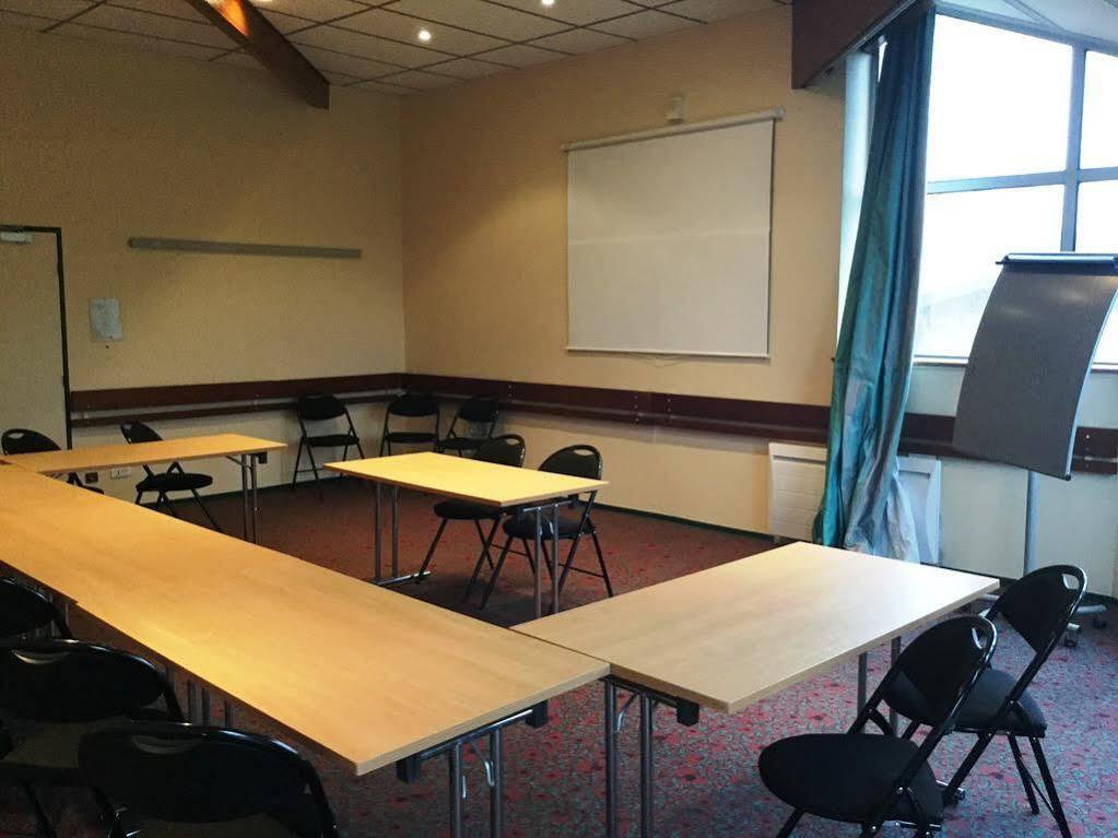 Ibis Le Havre Sud Harfleur Otel Dış mekan fotoğraf